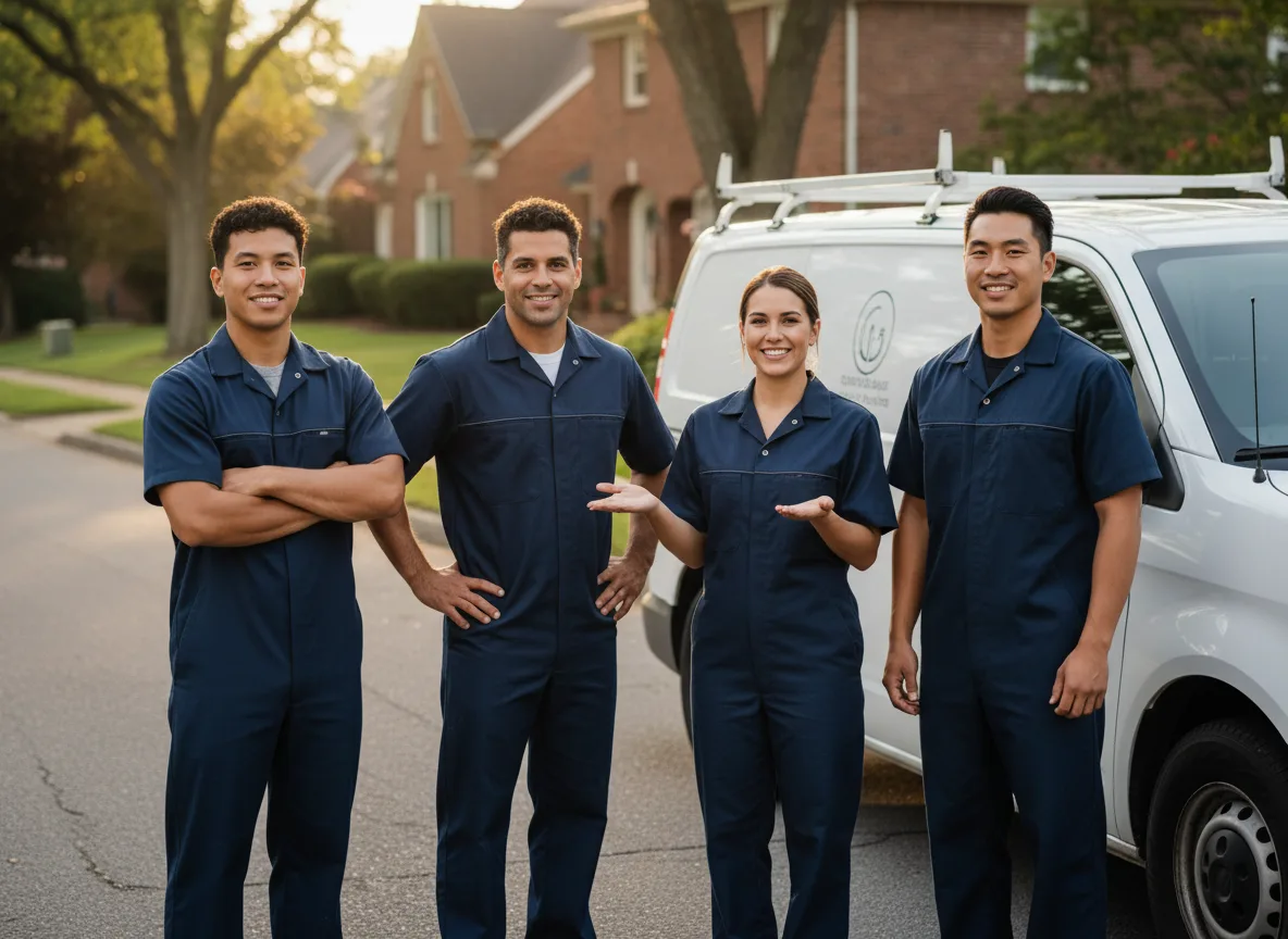 Home Gutter Service company in Oneco, CT